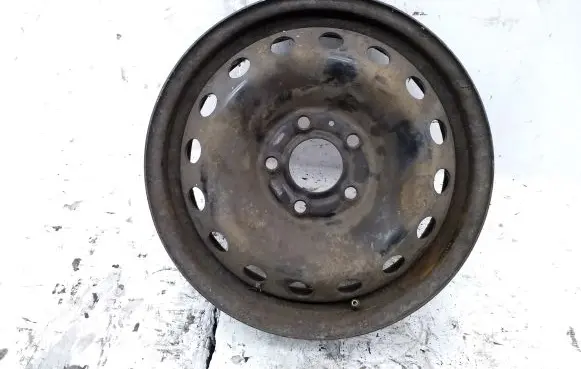Renault Trafic II (X83) R16 steel rim 
