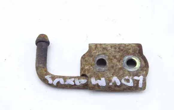LDV Maxus Muffler pipe connector clamp 