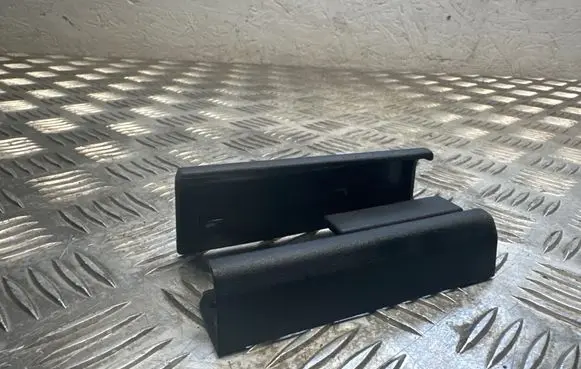 BMW 3 G20 G21 Front driver seat rail trim 7487989 11867210