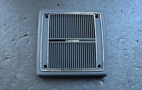 Mitsubishi Pajero Front door speaker cover trim MB330298
