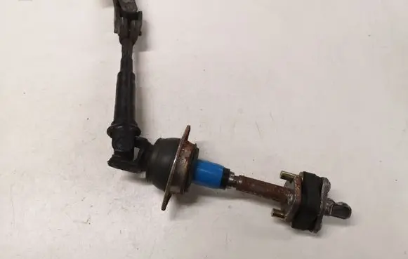 Steering column universal joint