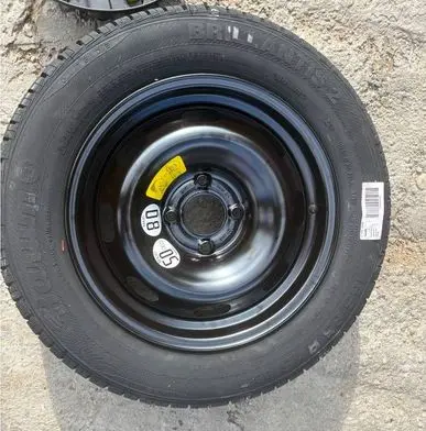 Peugeot 2008 I R15 spare wheel 9828931480