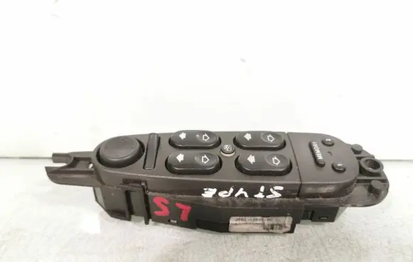 Jaguar S-Type Electric window control switch