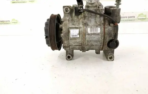 Audi A6 S6 C5 4B Air conditioning (A/C) compressor (pump) 4B0260805J 6SEU12C