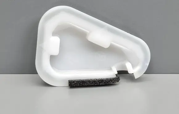 Mazda 3 III Other front door trim element NJS24S1G 008069