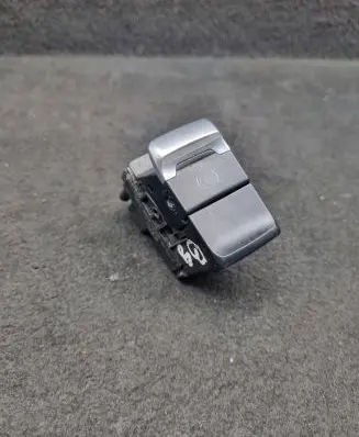 Hand parking brake switch