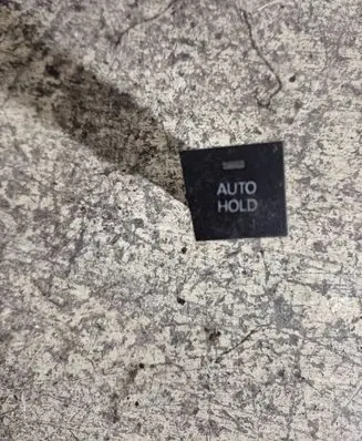 Volkswagen PASSAT B6 Handbrake/parking brake auto hold switch 3C0927227A