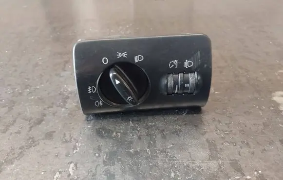 Audi A6 S6 C5 4B Light switch 4B1941531C