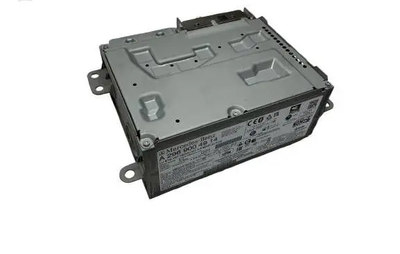Mercedes-Benz EQS X296 Radio/CD/DVD/GPS head unit A2969004914 2969004914