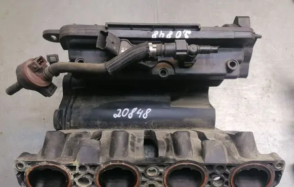 Citroen C3 Intake manifold 9635885080