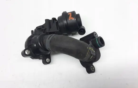 Audi A6 C7 Engine coolant pipe/hose 059121737