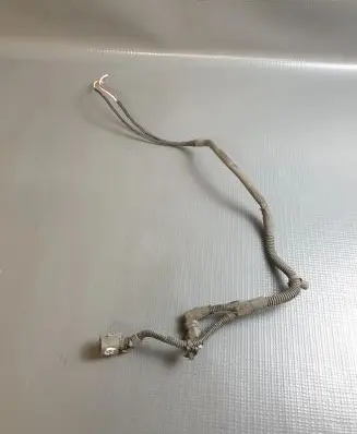 Peugeot Traveller Rear ABS sensor wiring 