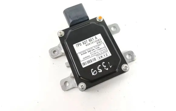 Porsche Cayenne (92A) Other control units/modules 7P0927601A