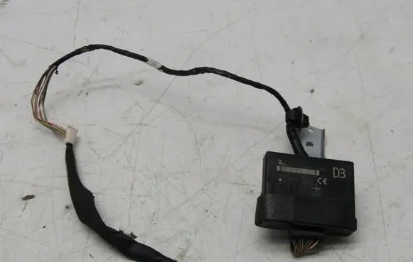 Immobilizer control unit/module