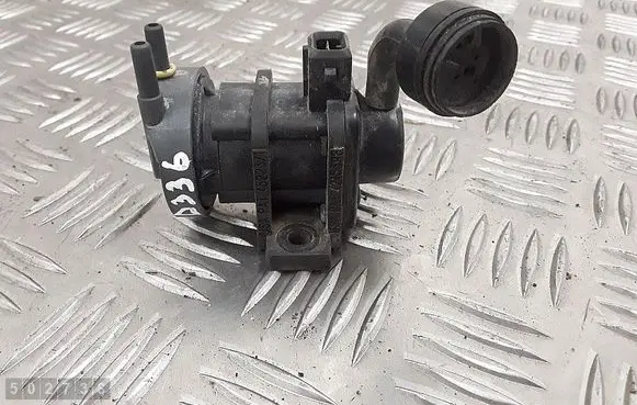 Turbo solenoid valve