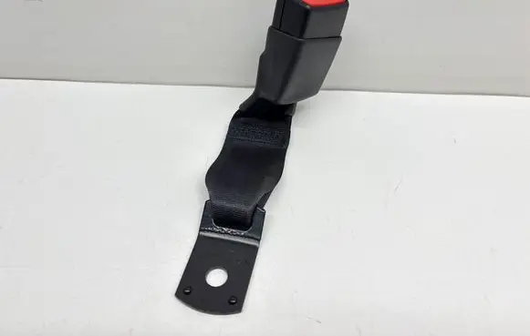 Nissan Juke I F15 Rear seatbelt buckle 2002830 6184808