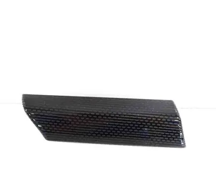 Dashboard glove box trim