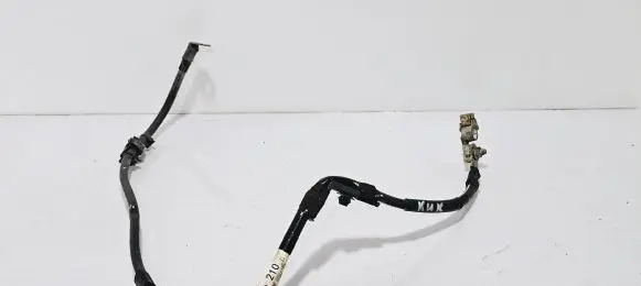 Toyota Land Cruiser (J150) Negative earth cable (battery) 8212460210 8212460210D