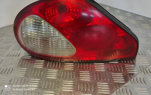 Jaguar X-Type Rear/tail lights 89021757A