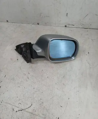 Audi A6 S6 C4 4A Front door electric wing mirror E6014743 E6024743 E1010481