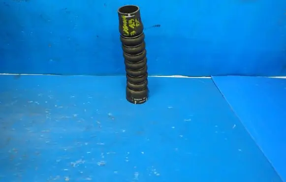 Renault Laguna III Intercooler hose/pipe