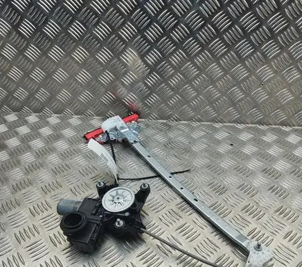 Lexus NX Rear window lifting mechanism without motor 8571078040