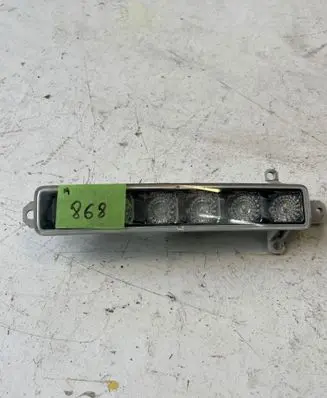 Citroen C3 LED Daytime headlight 9812662280 89209493