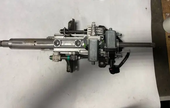 Porsche Macan (95B) Steering wheel axle 95B419506AN 18081825181 180818S0