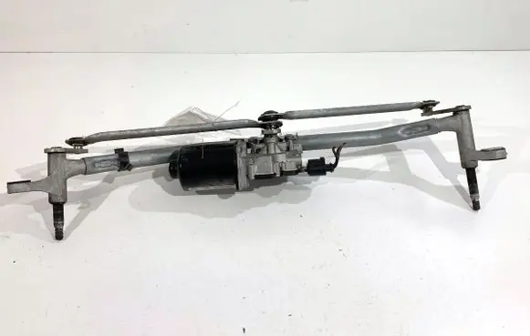 Jaguar F-Pace Front wiper linkage and motor W000060842