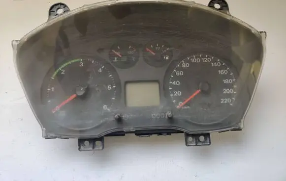 Ford Transit Speedometer (instrument cluster) 6C1T10849 21678068 TE0041703M