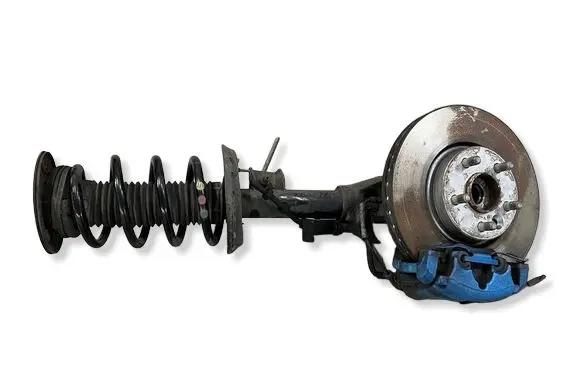 Ford S-MAX Front shock absorber/damper 6G9118K001ABJ