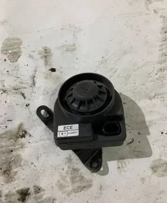 BMW 5 E39 Alarm system siren 000276