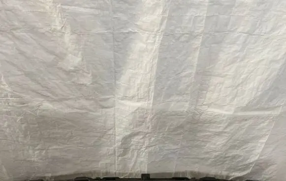 Front bumper foam support bar