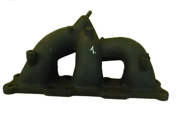 Opel Senator B Exhaust manifold 92322000