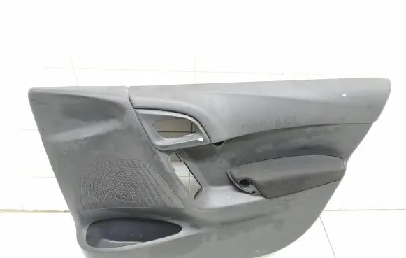 Citroen C3 Front door card panel trim 96866523zd Sfm1003zd 41795m