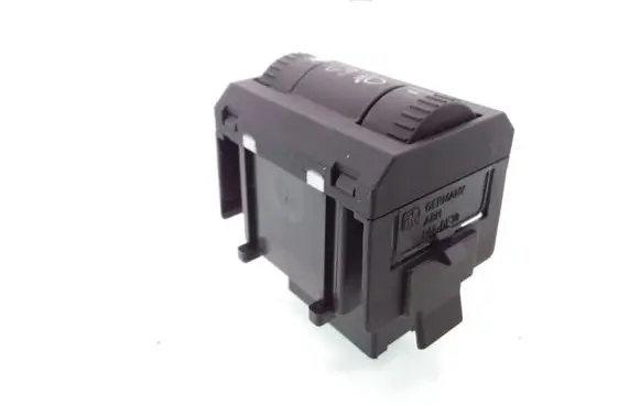 Skoda Superb B6 (3T) Headlight level height control switch 3T0941333