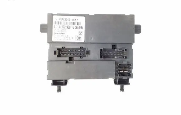 Mercedes-Benz SLK R172 Other control units/modules A1729001506