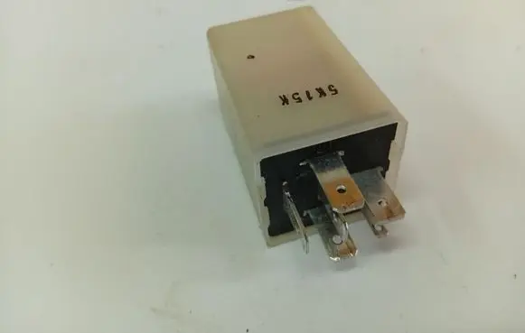 Chevrolet Spark Other relay 96312300