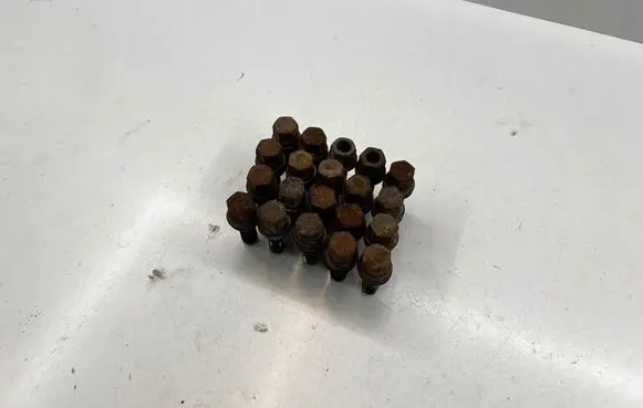 Renault Scenic III - Grand scenic III Nuts/bolts