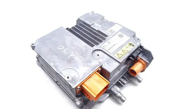 Mercedes-Benz EQA Voltage converter inverter A0009009935 1172KWSTAR2HV A0009015211