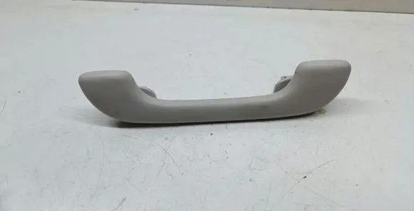 Front interior roof grab handle