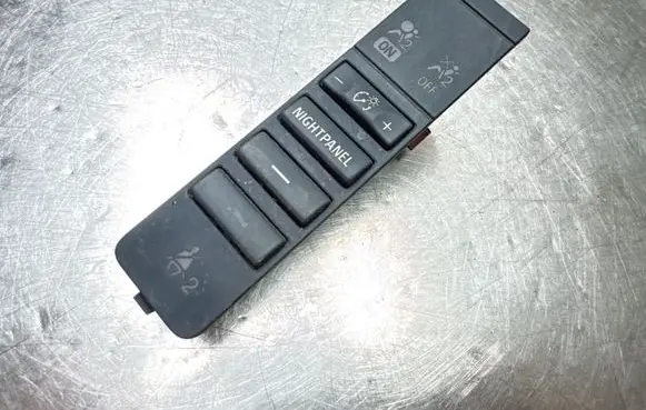 Saab 9-3 Ver2 Multifunctional control switch/knob 12842197 20100323
