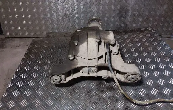 Porsche Cayenne (9PA) Rear differential 4460310016 4460310017