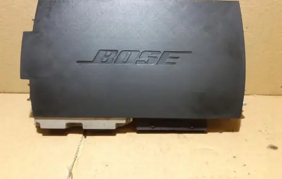 Audi A7 S7 4G Sound amplifier