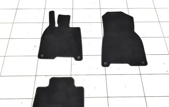 Mercedes-Benz EQE v295 Car floor mat set A29568001039J74