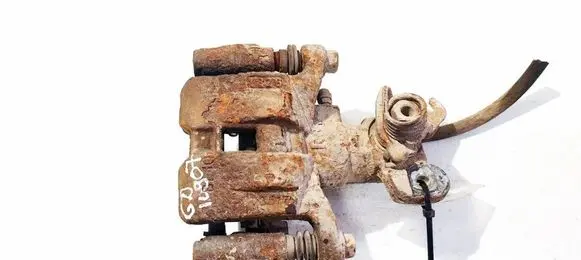 Mazda 6 Rear brake caliper 