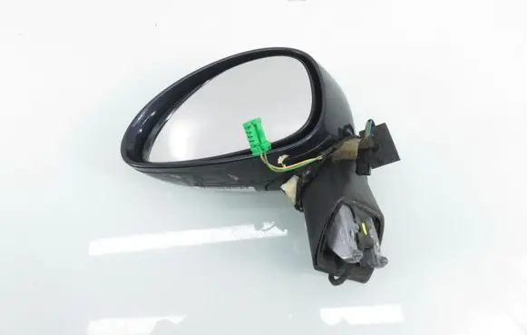 Citroen C4 I Front door electric wing mirror 