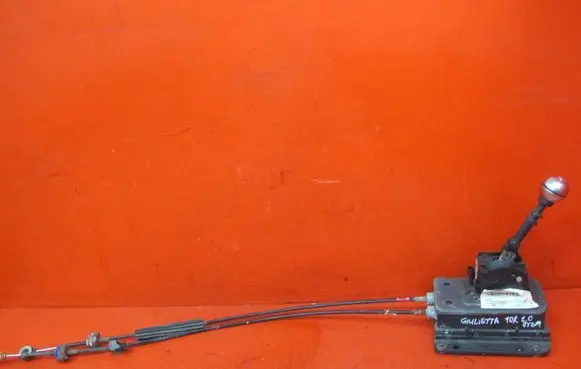 Alfa Romeo Giulietta Gear selector 0553466310 142102536 55231455