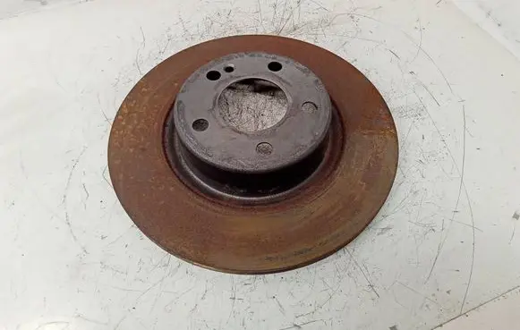 Mercedes-Benz C W205 Rear brake disc