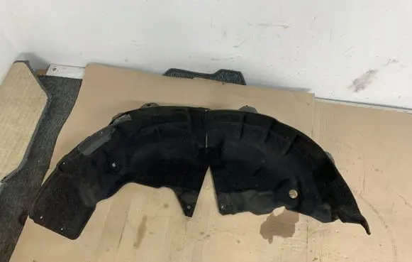 Mercedes-Benz Citan W415 Rear arch fender liner splash guards